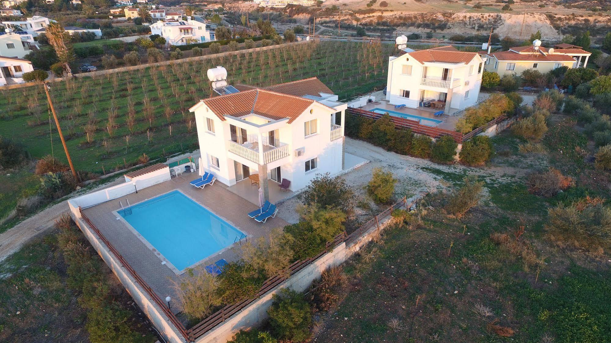 Aphrodite Gardens Holiday Villas