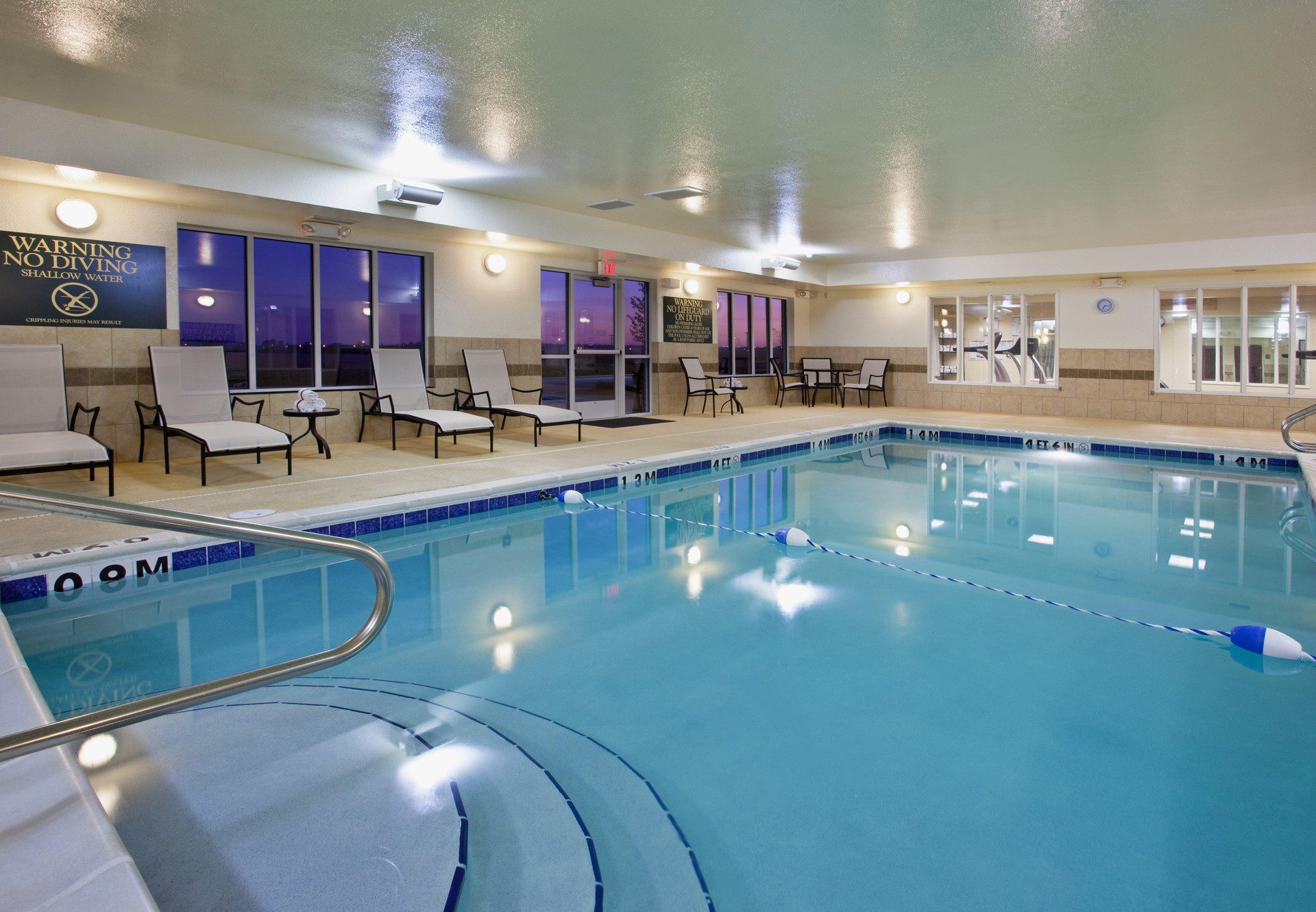 Holiday Inn Express & Suites Portland by IHG - photo 8