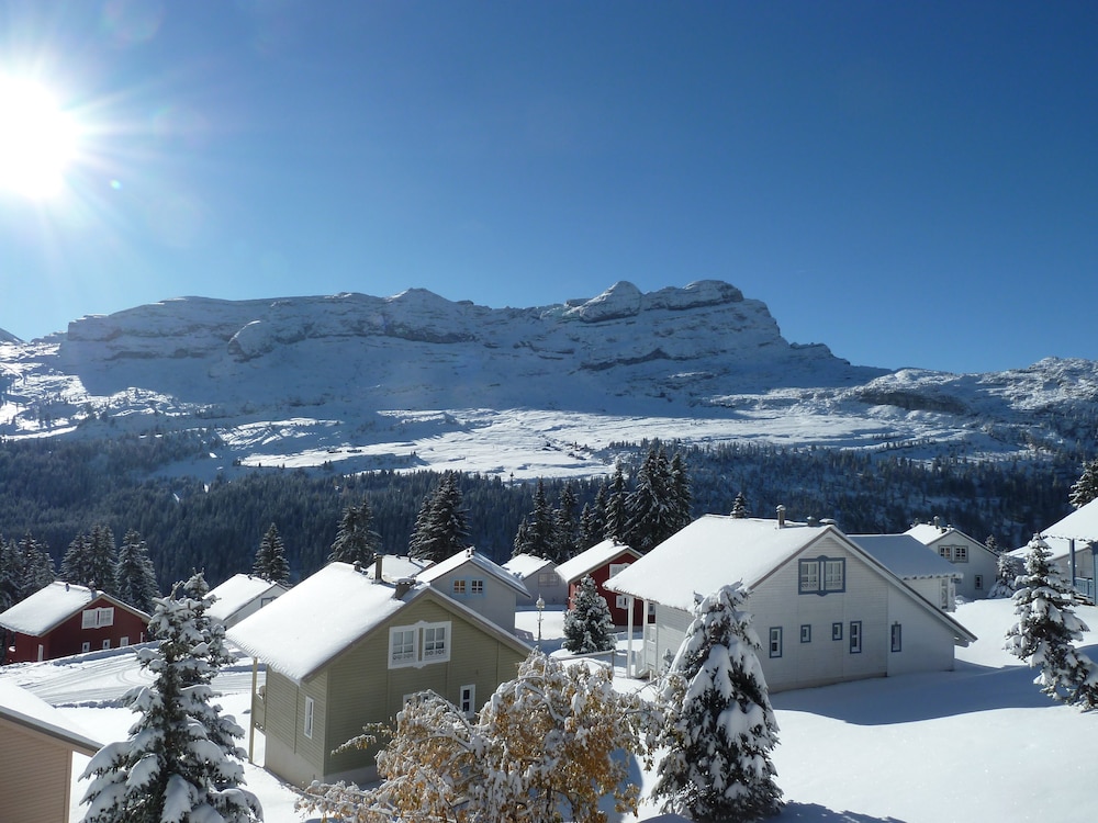 Flaine Reservation in Chamonix-Mont-Blanc, France