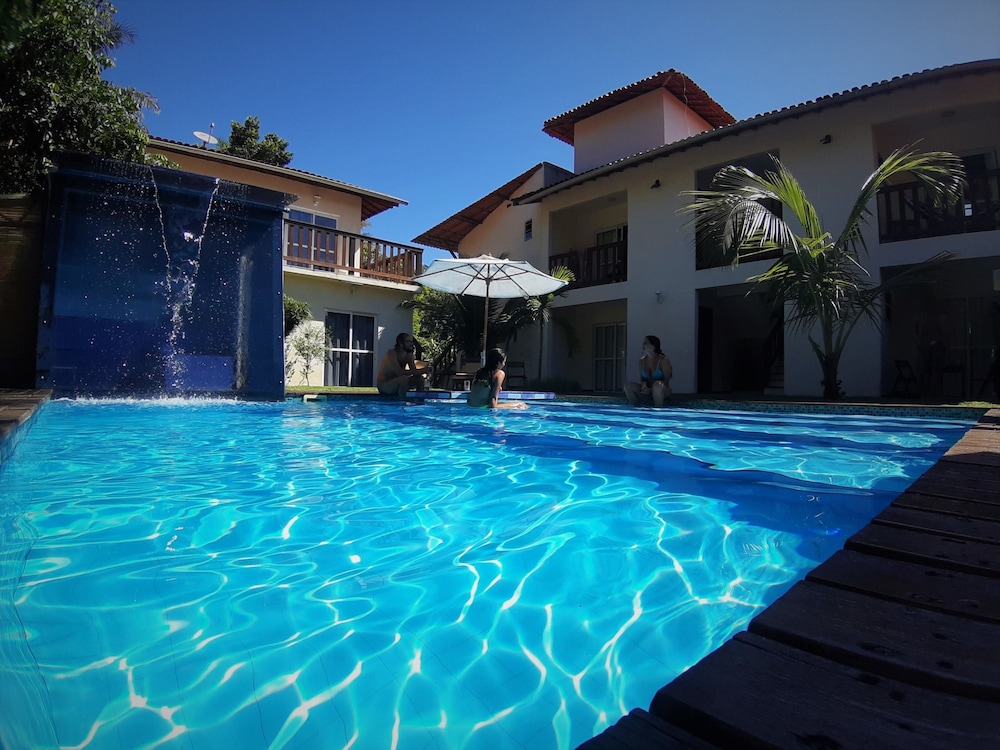 Pousada do Holandês Bahia in Marau, Brasil