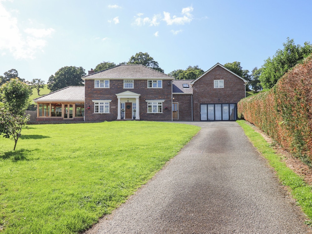 Talar Wen in Bala, United Kingdom