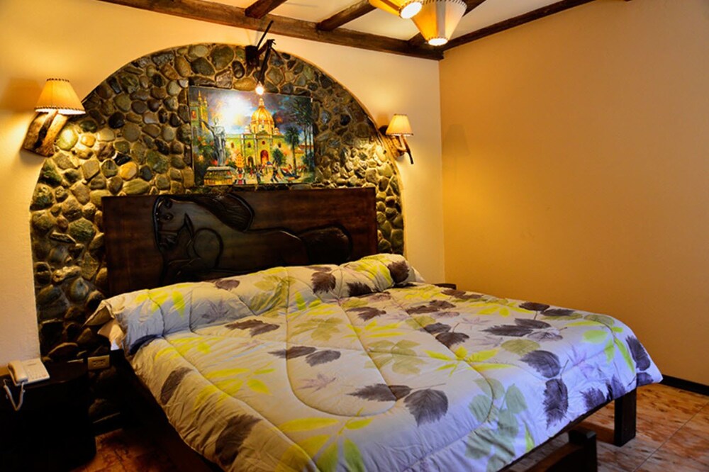 Hacienda Turistica Las Manolas in Riobamba, Ecuador