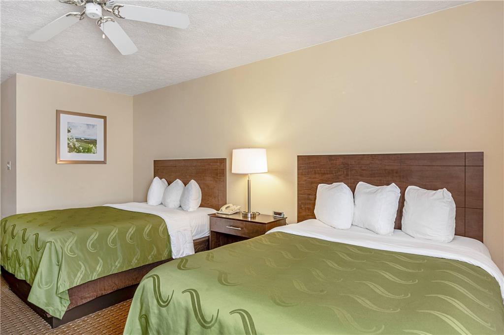 Quality Inn Burkeville Hwy 360 & 460 - photo 8