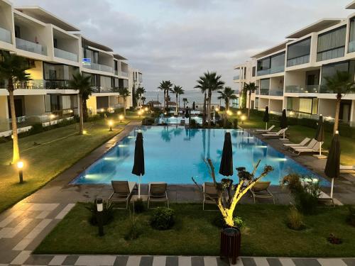 Moroccan Beach Delight — 4-Star Luxury Hotel in Dar Bouazza, Morocco