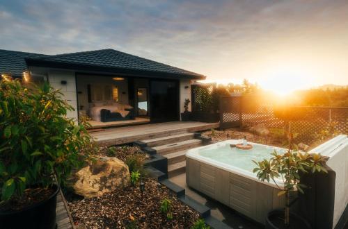 Kilmarnock House — 4-Star Luxury Hotel in Dunedin, New Zealand