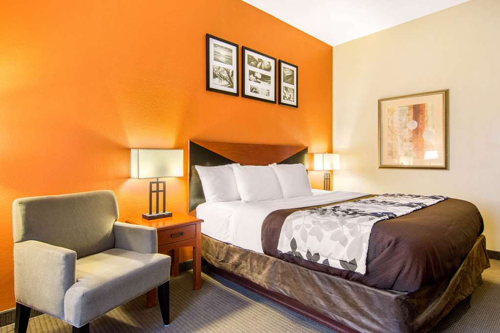 Sleep Inn & Suites Athens South - photo 12