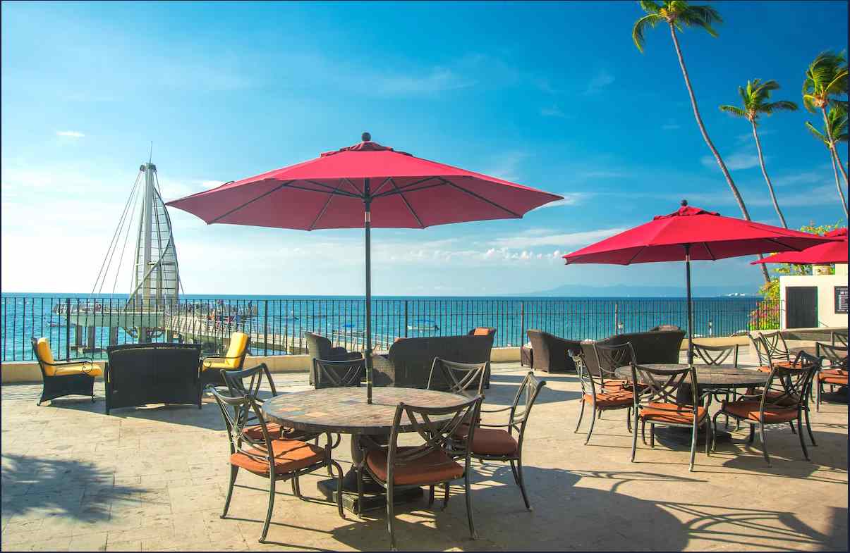 Hotel Delfín Vista Pier Beach Front