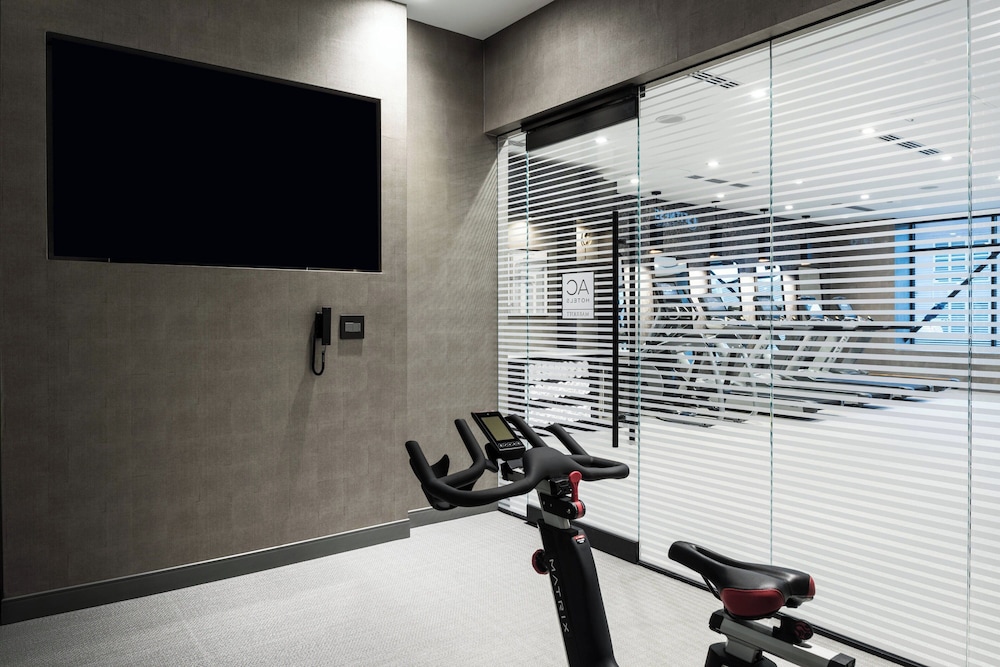 AC Hotel by Marriott Worcester - photo 29