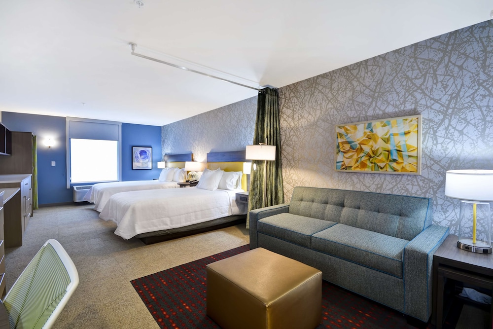 Home2 Suites by Hilton Columbus Airport East Broad - photo 17