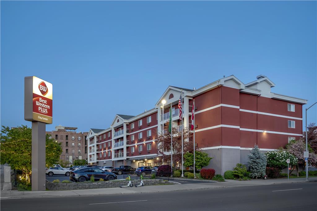 Best Western Plus City Center - photo 50