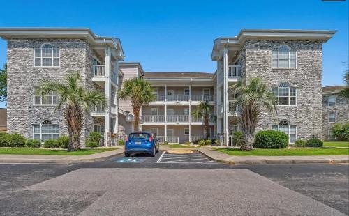 Warm and Cozy 1BR condo at at MyrtleWoods — 4-Star Luxury Hotel in Myrtle Beach, United States