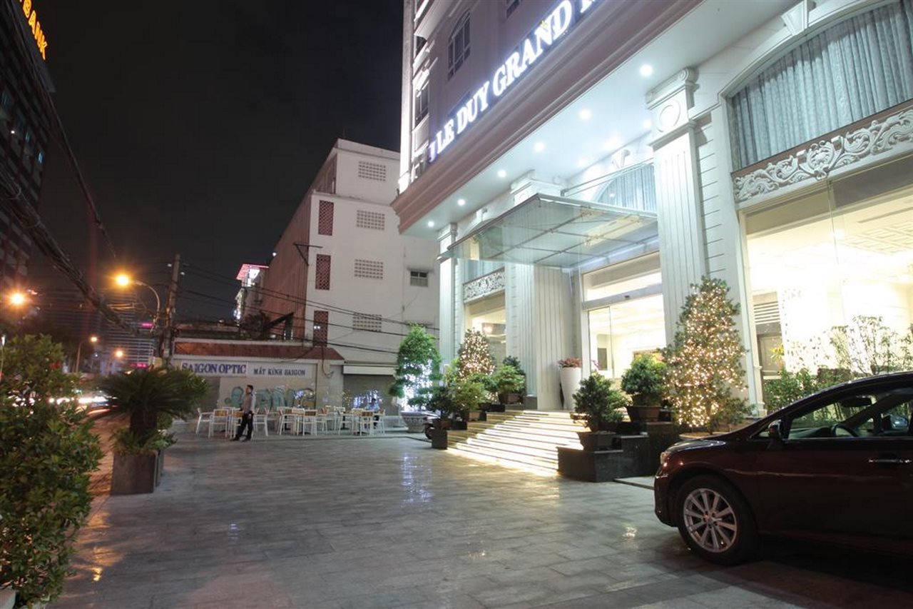 Le Duy Grand Hotel — hotel in Ho Chi Minh City