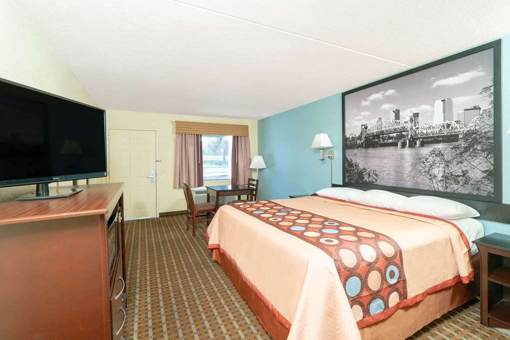 Super 8 by Wyndham North Little Rock McCain - photo 6