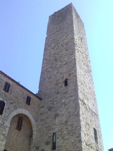 La Torre Useppi — 4-Star Luxury Hotel in San Gimignano, Italy