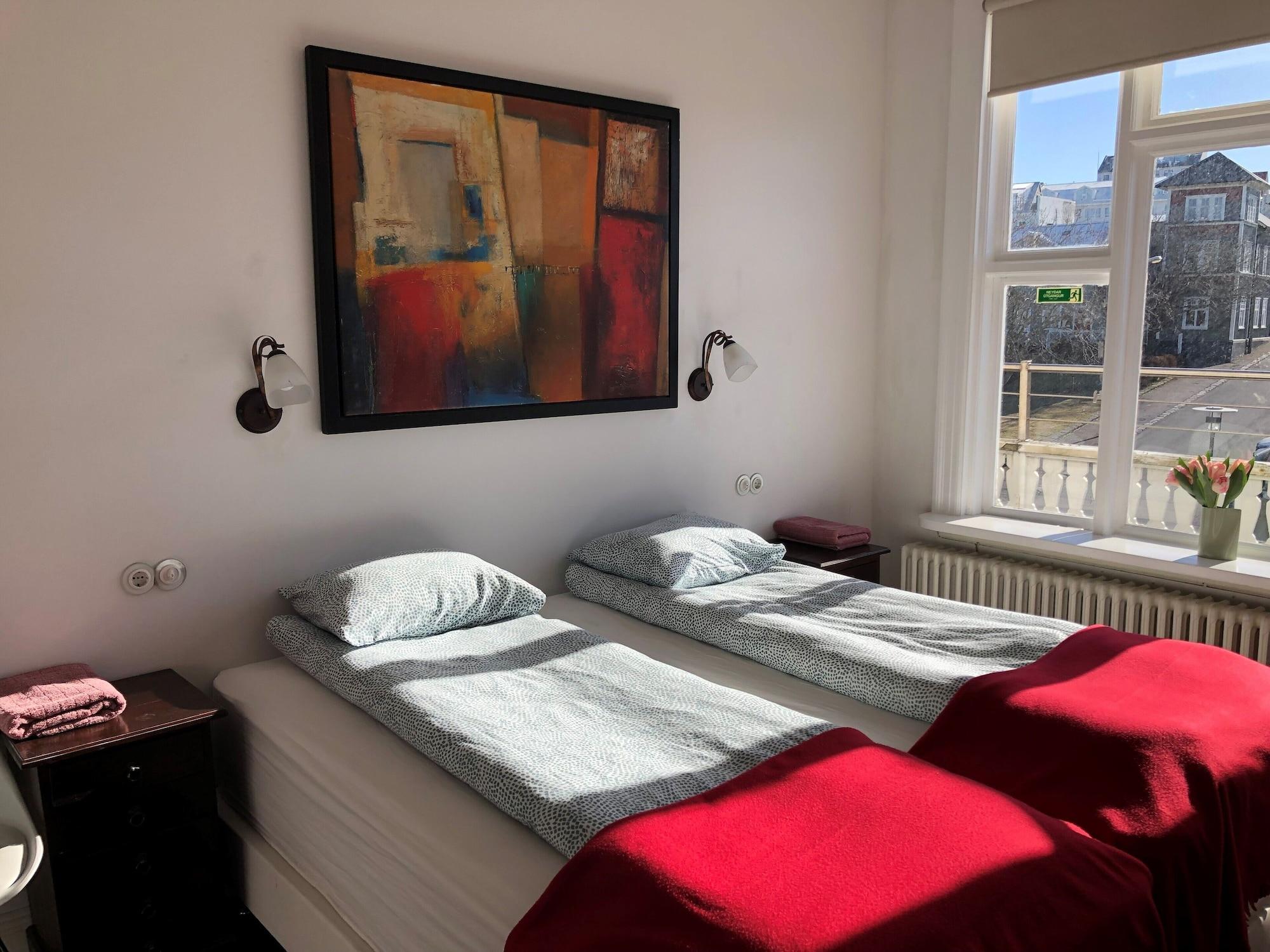 Downtown Guesthouse Reykjavik