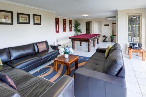 Casa Al Lago — 4-Star Luxury Hotel in Montville, Australia