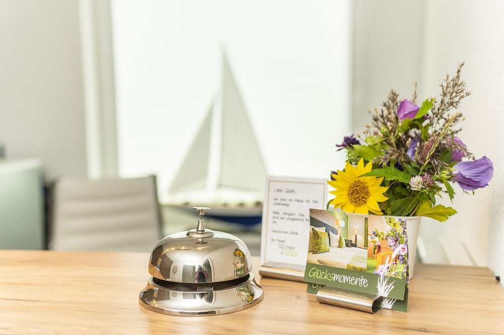 Hotel Das Kleine Gluck Adults Only — Sankt Peter Ording