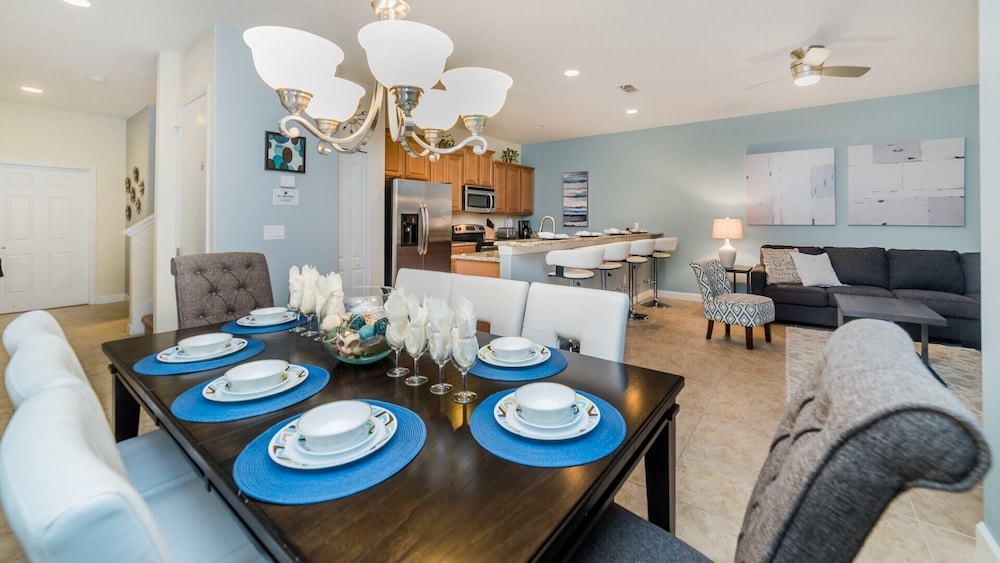 Luxury 4 Bedroom Townhome on Paradise Palms Resort Orlando Townhome 3237 - photo 12