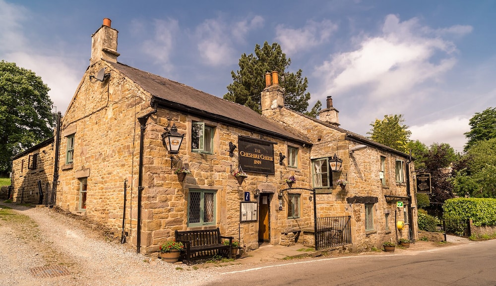 The Cheshire Cheese Inn in Hope Valley, United Kingdom