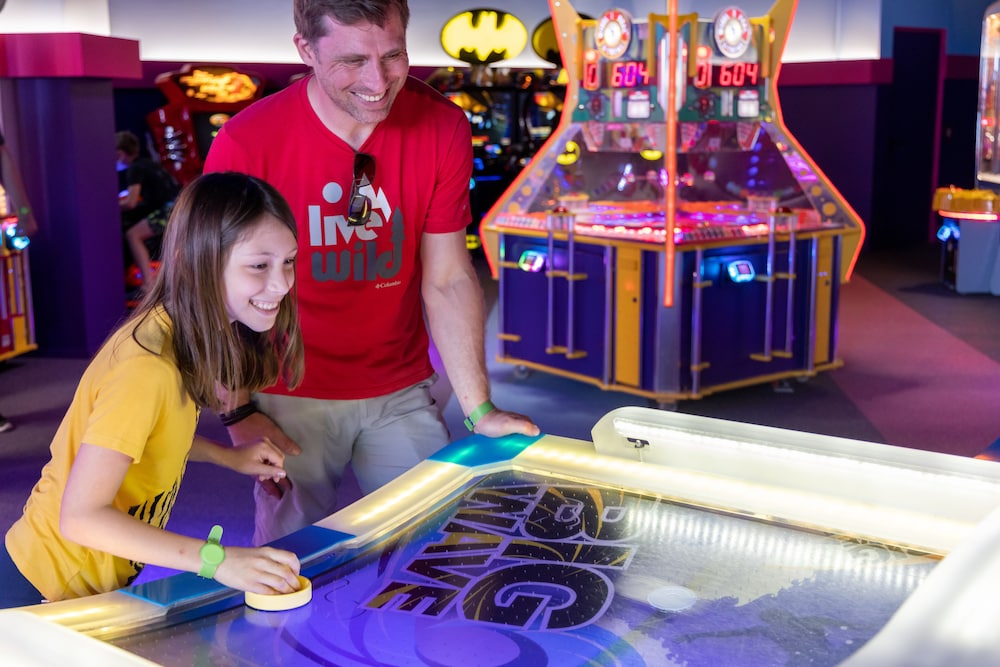 Children's play area - indoor