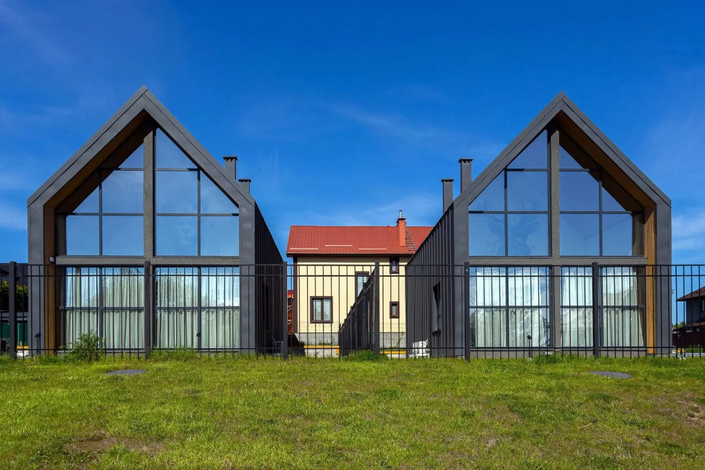 Waldbaden 2 in Baltiysk, Russia