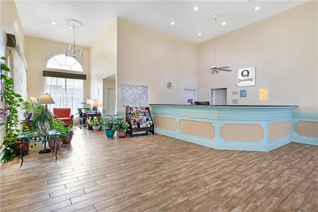 Quality Inn Andrews - photo 13