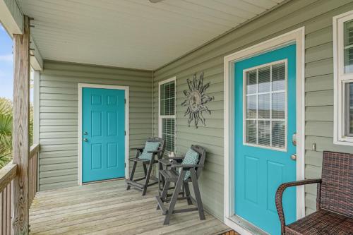 Sherrys Paradise by Oak Island Accommodations - photo 46