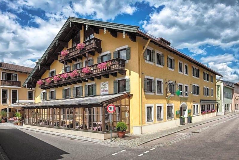Unterwirt — hotel in Waging Am See