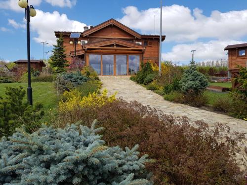 Sat de vacanta Ciprian Porumbescu in Suceava, Romania