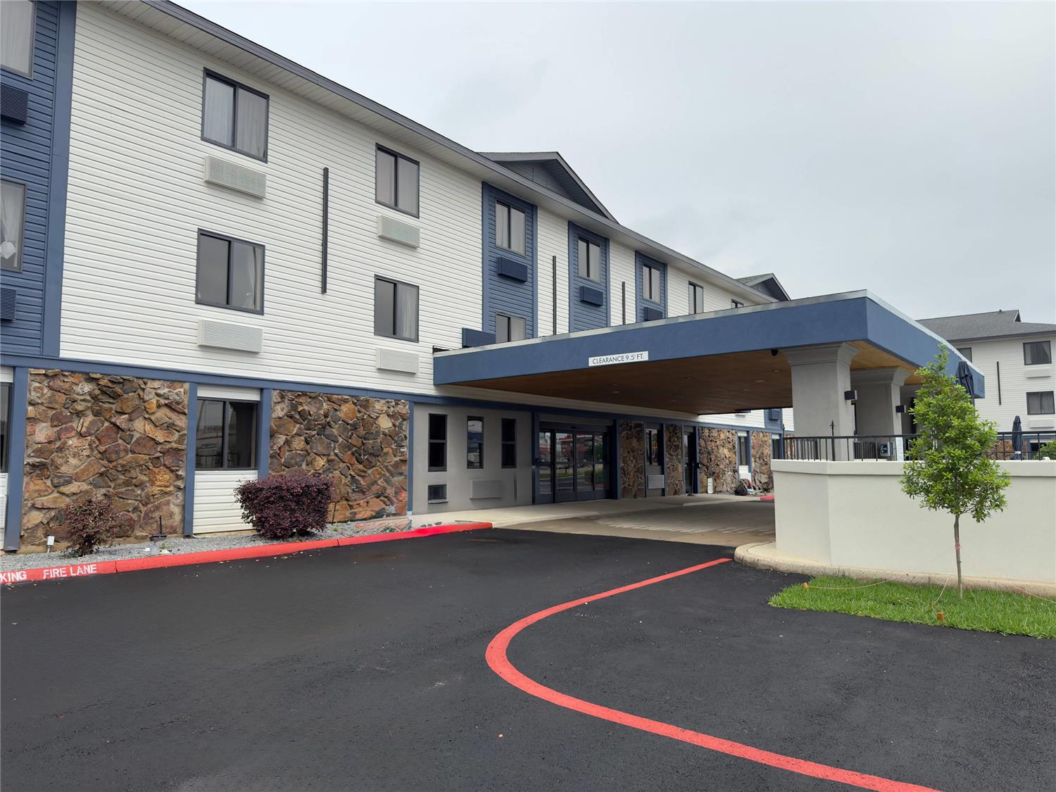 Clarion Pointe — Shreveport