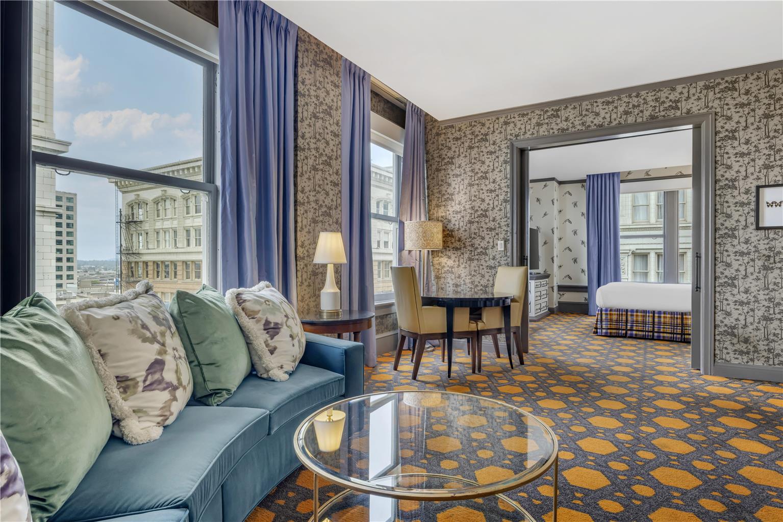 The Royal Sonesta Portland Downtown - photo 37