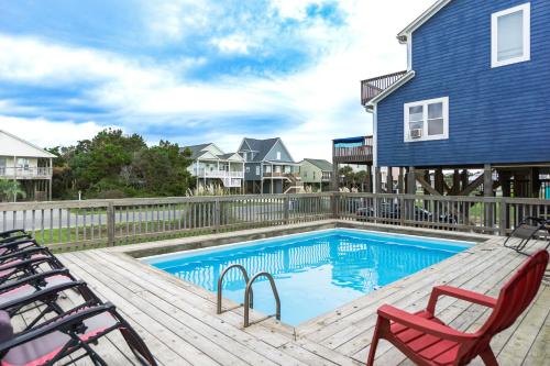BeachyPeachyKeen by Oak Island Accommodations - photo 7