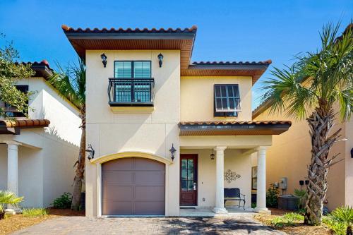 Tuscany Time - carbon neutral hotel in Miramar Beach