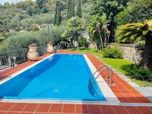 Villa Le Anfore — 4-Star Luxury Hotel in Imperia, Italy