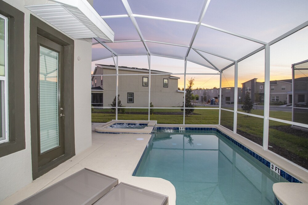 Fabulous 5 Bedrooms Close to Disney at Champions Gate Resort 8988 - photo 75