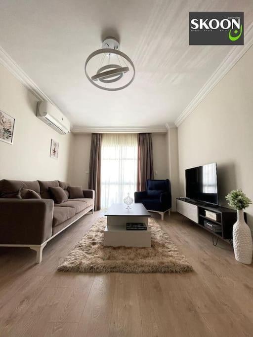 Sokón Residence Cairo New Cairo Madinaty B10 — 4-Star Luxury Hotel in New Cairo, Egypt