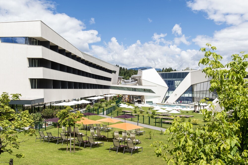 Thermenhotel Karawankenhof in Villach, Austria