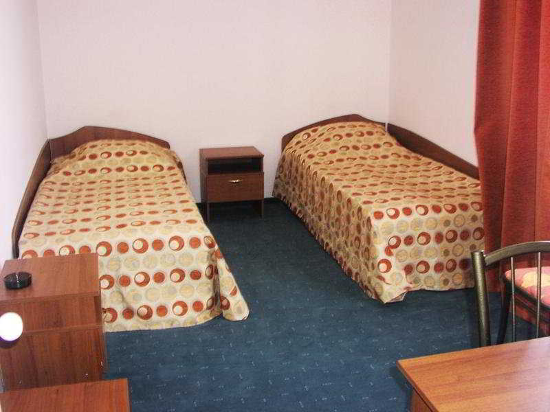 Dnepr Hotel in Zaporizhia, Ukraine