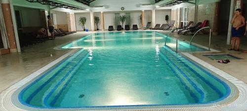 Borisz Apartman Zalakaros in Unknown City, Hungary