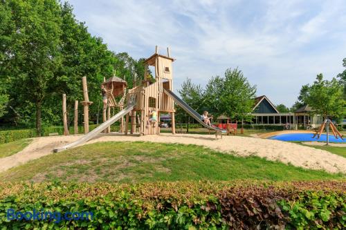 Recreatiepark 'n Kaps — hotel in Tubbergen