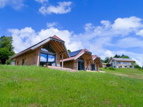 Chalets Am Role — Todtmoos