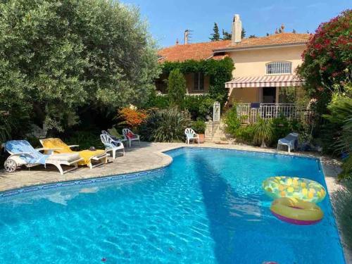 La Petite Palmeraie in Frejus, France