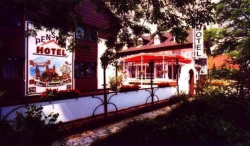 Hotel Pension Klaer in Speyer, Germany