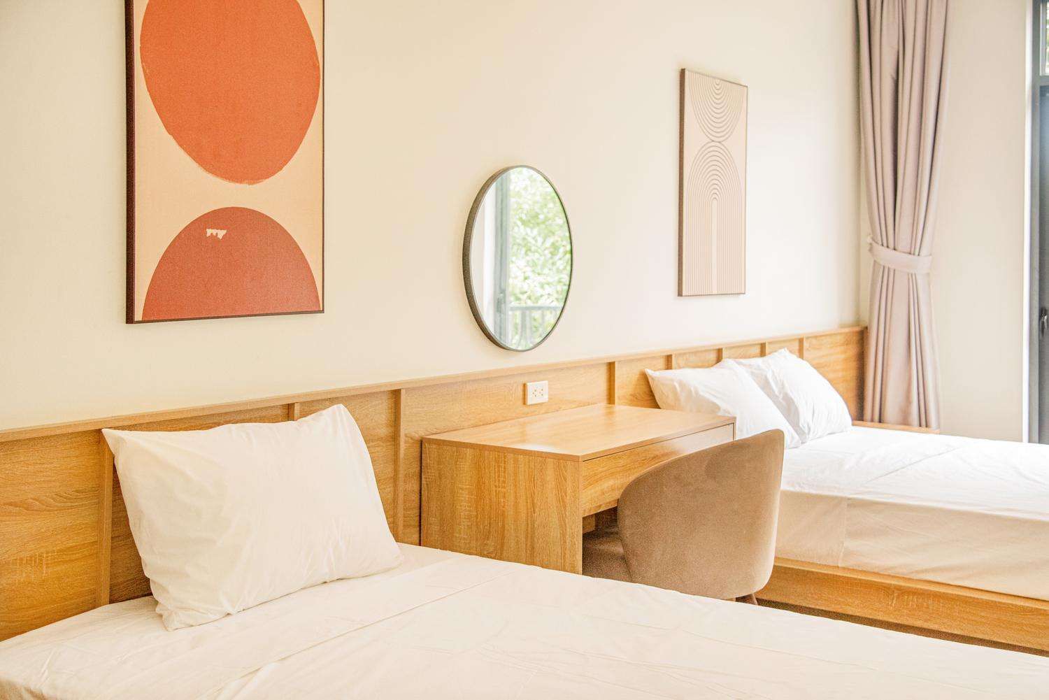 The Vista Châu Đốc Hotel in Cho Dok, Vietnam