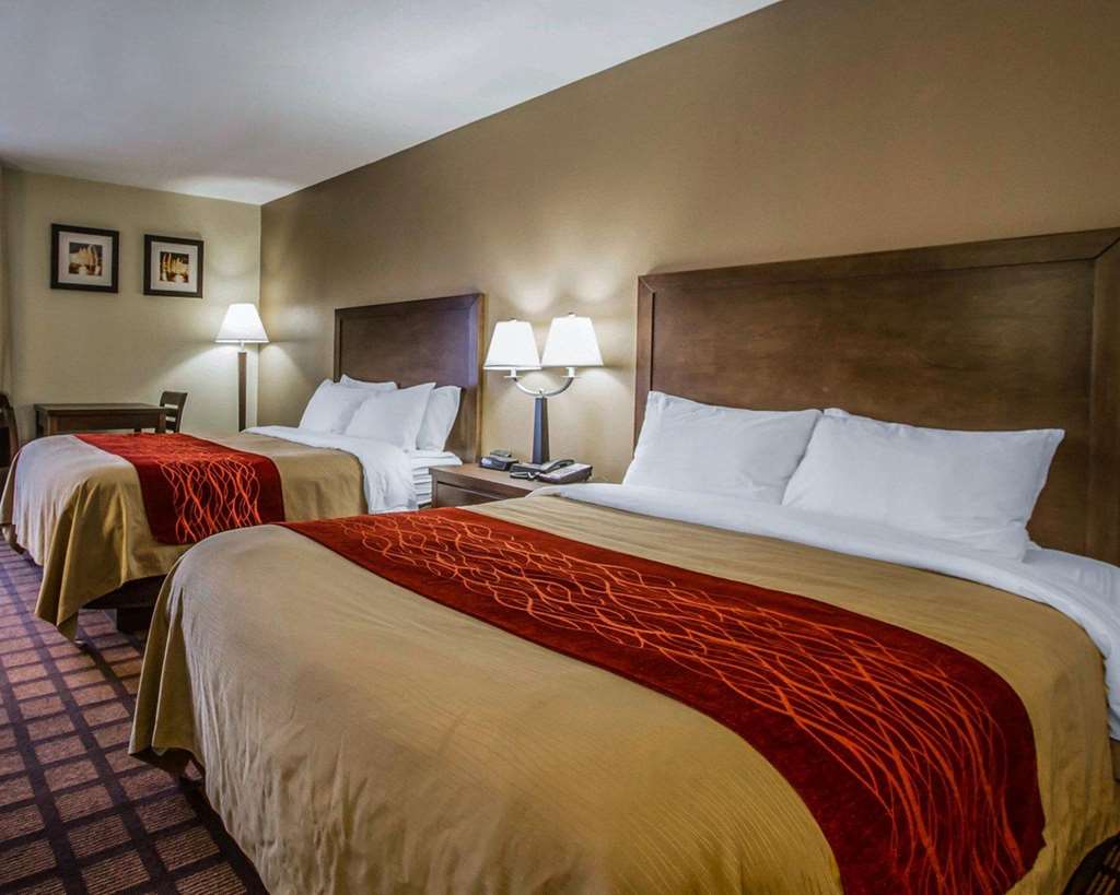 Quality Inn Perryville I 55 - photo 12