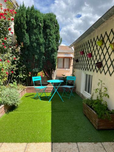 Un break à Mers in Mers-Les-Bains, France