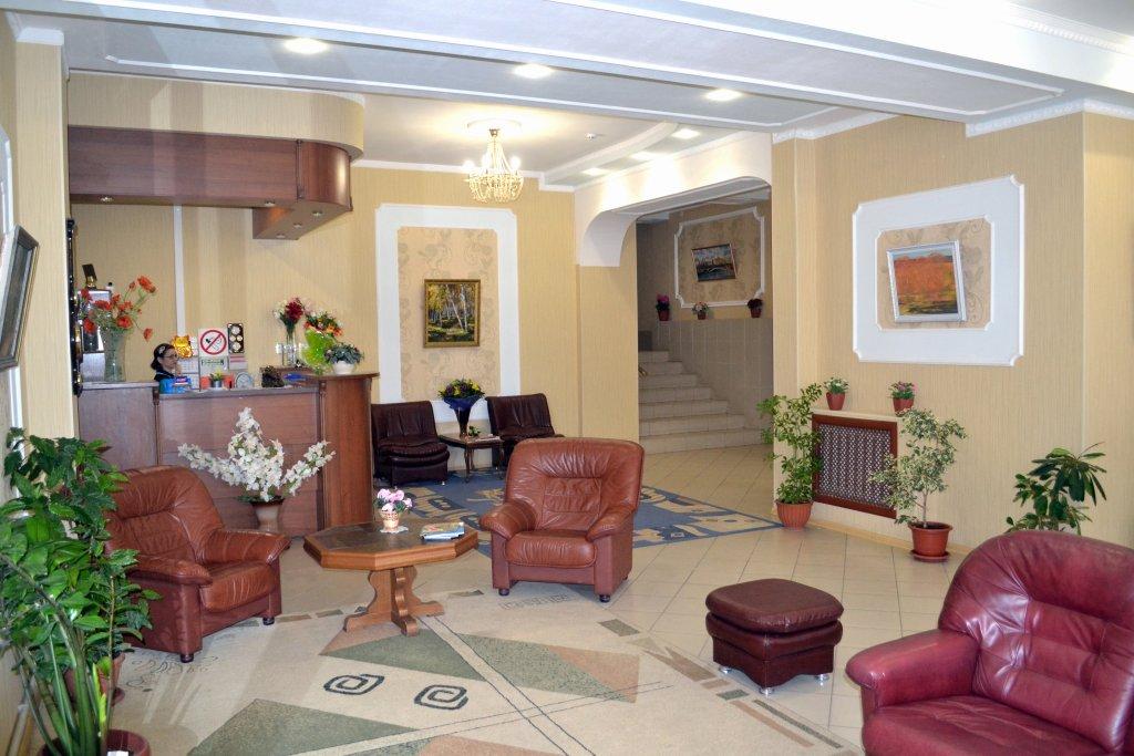 Nikopol Hotel — Shakhty — photo 3