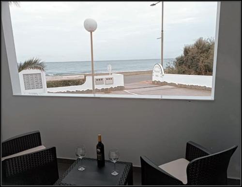 Mojacar Playa — carbon neutral stay, Mojacar