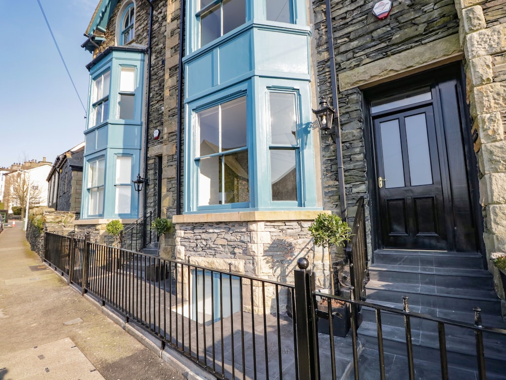 The Willows - carbon neutral hotel in Windermere