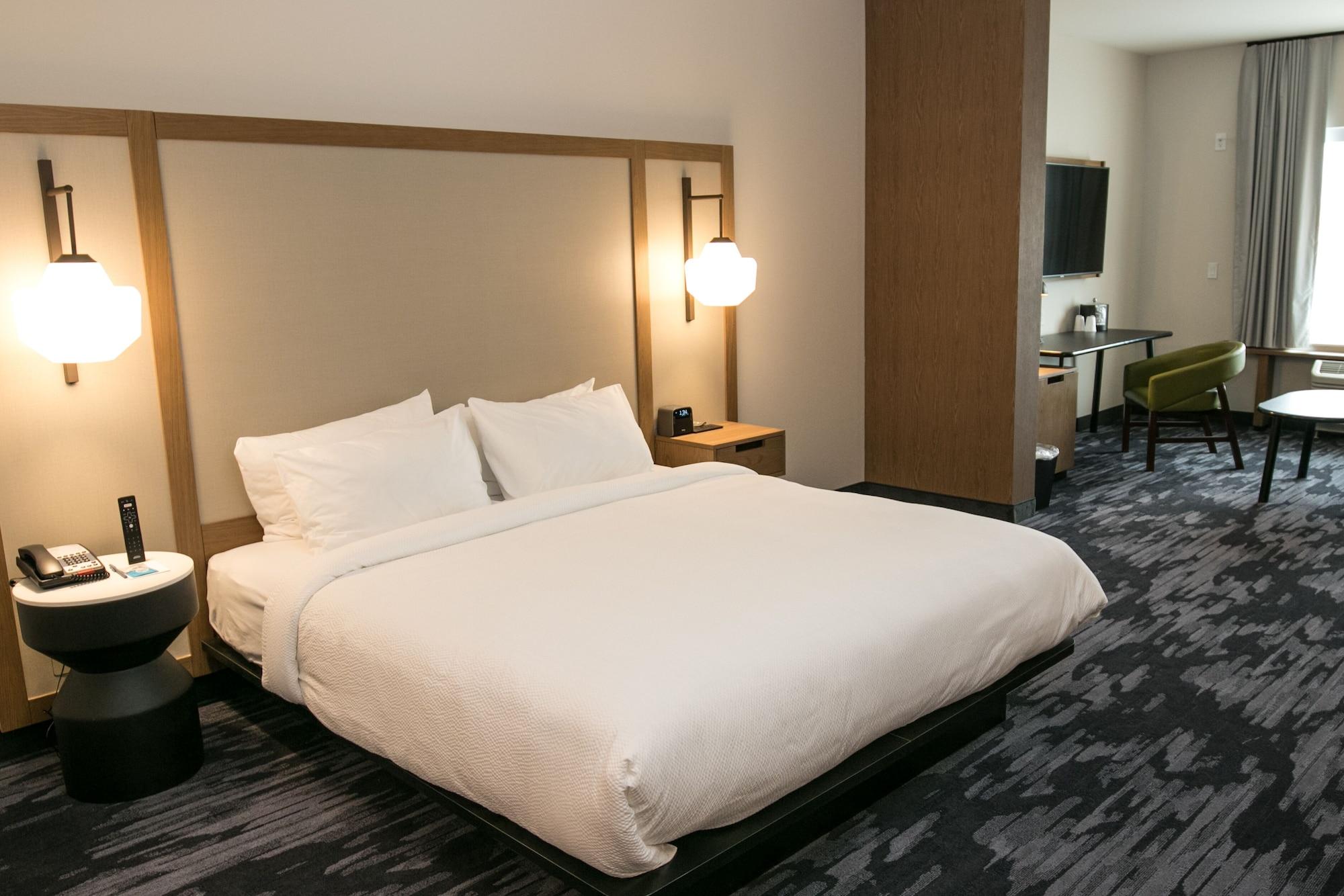 Fairfield Inn & Suites by Marriott San Antonio Medical Center - photo 4